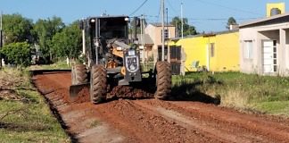 El Municipio prevé un arreglo integral de calles de tierra