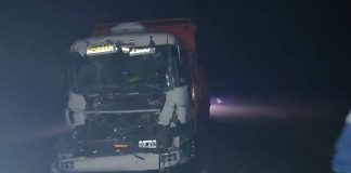 Siniestro vial en RN12 km 116