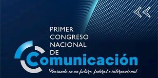 La ciudad será sede del primer Congreso Nacional de Comunicación