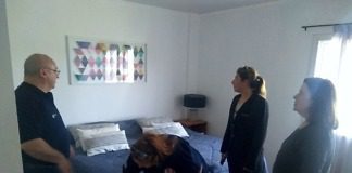 Constatan el estado de los alojamientos turísticos homologados