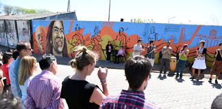 Recordaron y honraron a los descendientes Afro en la ciudad