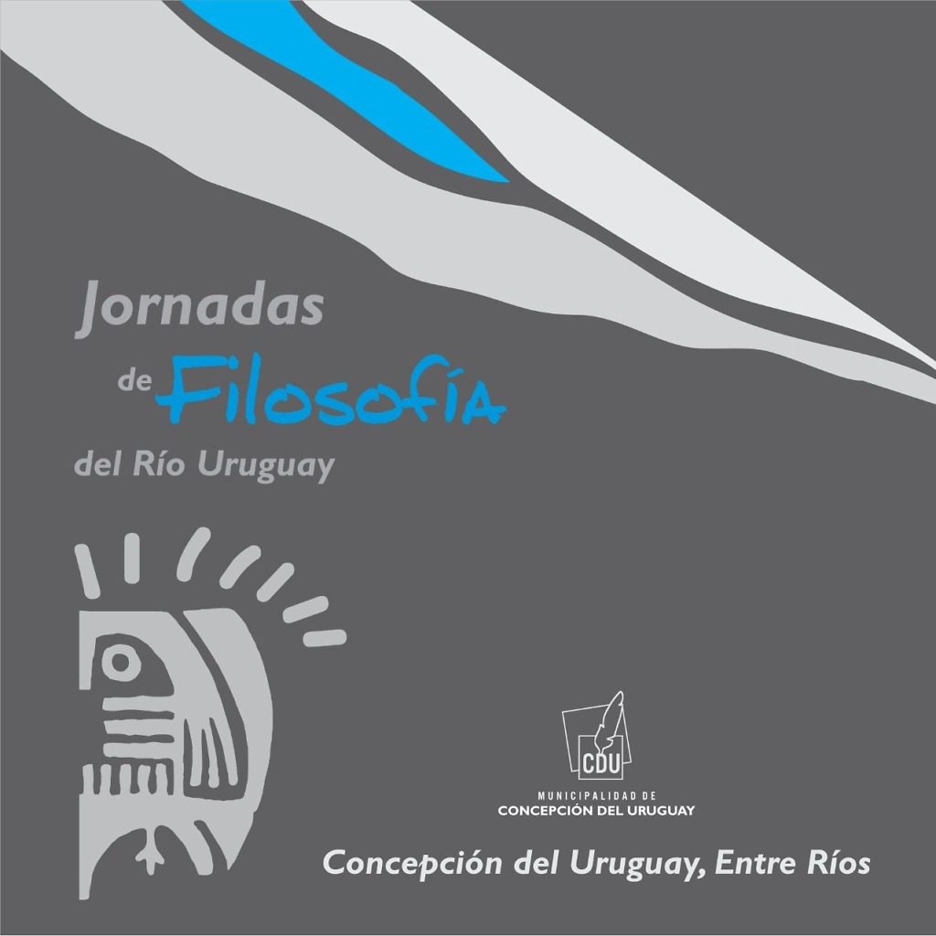 Entre el 10 y el 12 de noviembre se realizarán las primeras Jornadas de Filosofía del Río Uruguay