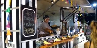 Se abre la convocatoria para el Patio de Comidas de la Fiesta de la Playa