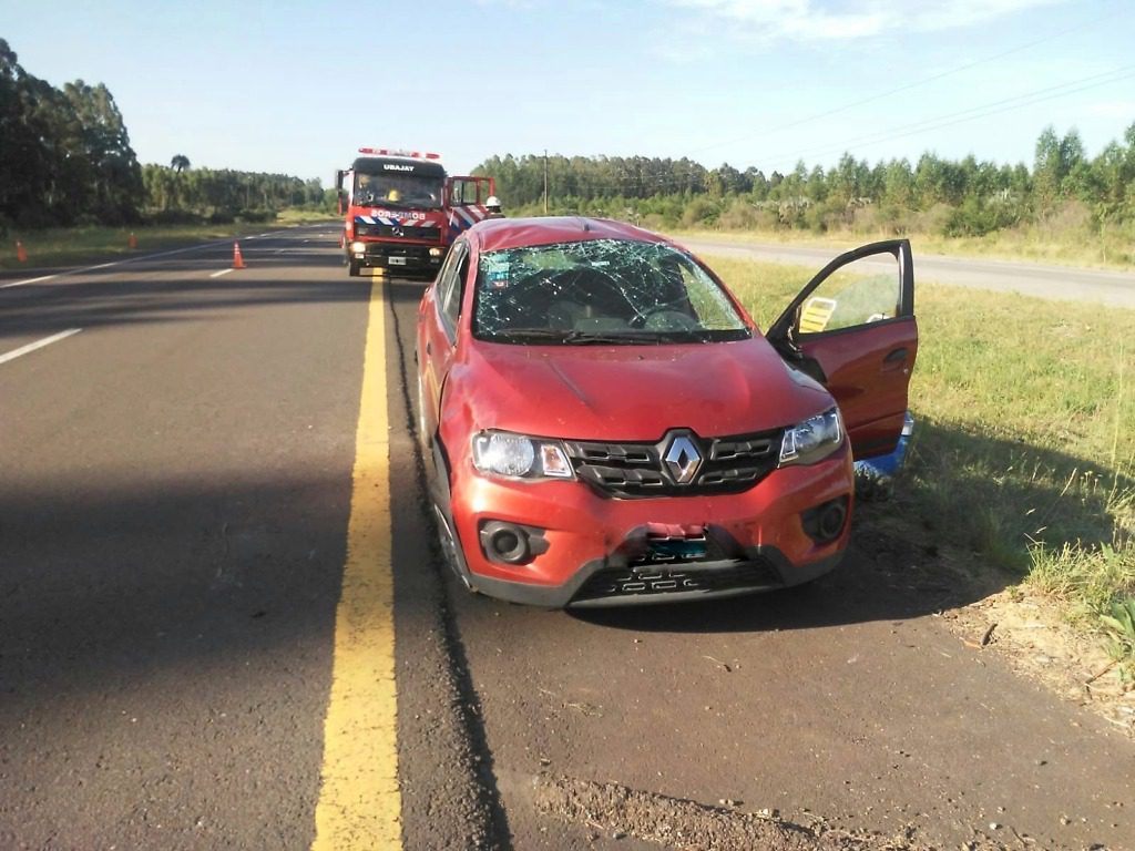 Colón: Continúan los accidentes en la Autovía