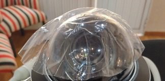 Jefatura Colón adquirió una cámara apta para reconocimiento facial