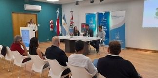 Se realizó este viernes la primera Jornada de Producción Agroecológica en Sistemas Extensivos