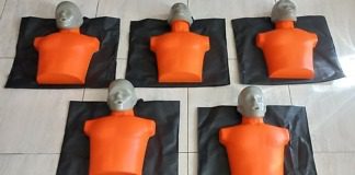 El Municipio continúa brindando talleres de RCP a la comunidad