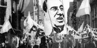 Celeste Pérez: Perón siempre vuelve