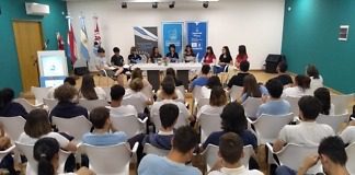 Se realizaron con éxito las primeras Jornadas de Filosofía del Río Uruguay