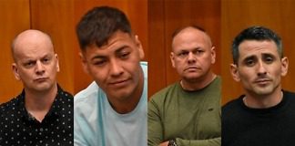 Robo a sala de juegos en Paraná: Jurado popular declaró culpables a los cuatro acusados