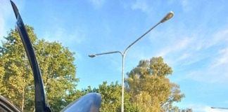 Un nuevo secuestro automotor en el Puesto Caminero Túnel