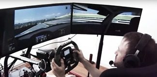 Se corre este finde la final argentina del Simracing en nuestra ciudad