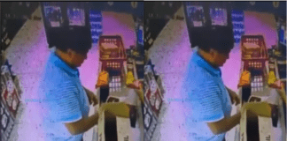 Fue identificado el sujeto que encontró una tarjeta y realizo compras