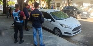 Detuvieron a uno de los estafadores que era buscado por El cuento del Tío, a una persona mayor