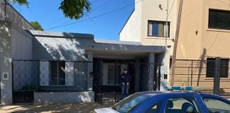 Policía Federal realizó un nuevo allanamiento en la ciudad de Colón