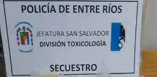 Allanamiento por Narcomenudeo