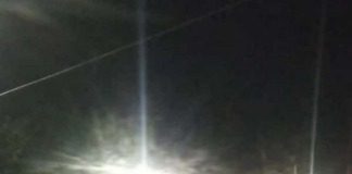 Automovilista perdió el control y pudo haber ocasionado una tragedia