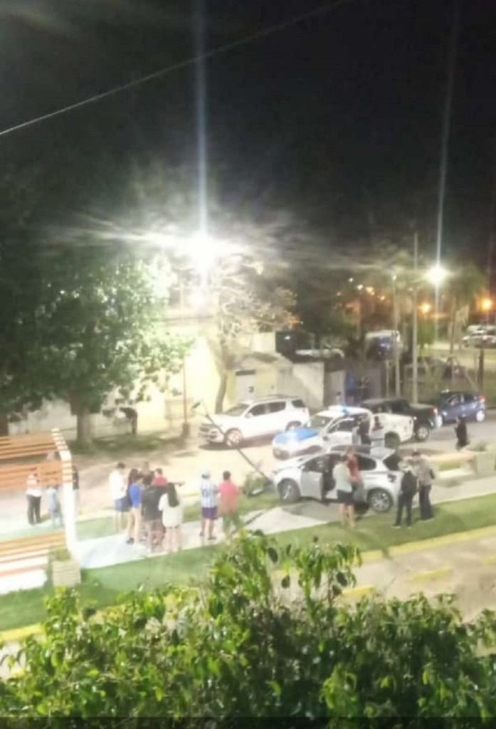 <strong>Automovilista perdió el control y pudo haber ocasionado una tragedia</strong>