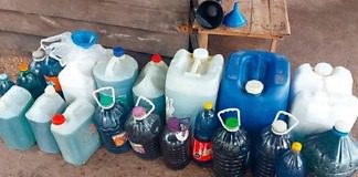 6 uruguayos y 2 argentinos contrabandeaban nafta desde Concordia y la revendían en Salto