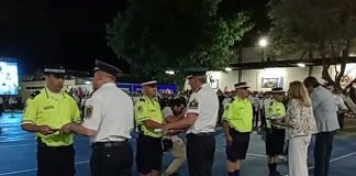 Acto de cierre ciclo lectivo 2022 y distinciones