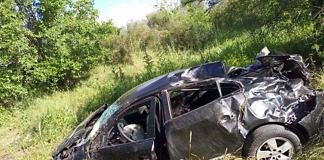 No cesan los despistes en la autovía