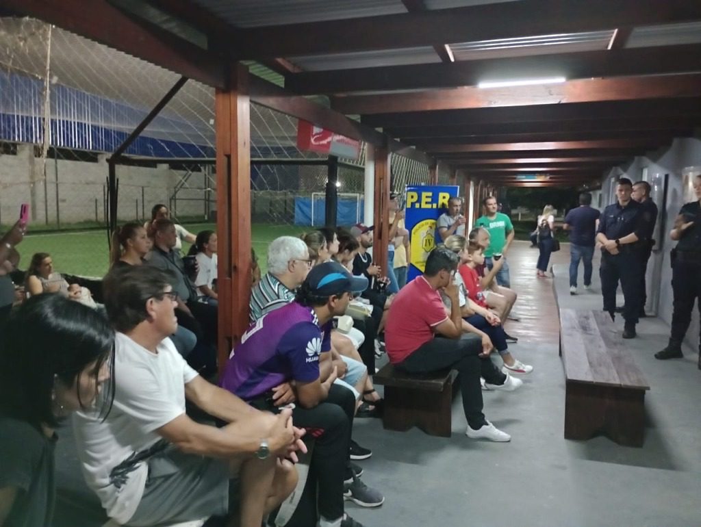 Se desarrollo una jornada de Violencia en Espectáculos Deportivos y sus Consecuencias
