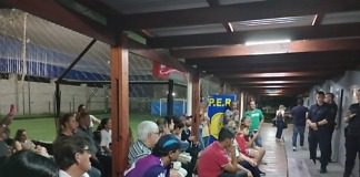 Se desarrollo una jornada de Violencia en Espectáculos Deportivos y sus Consecuencias