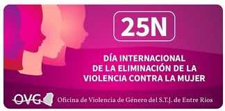 Día Internacional de la Eliminación de la Violencia Contra la Mujer
