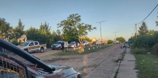 Gualeguaychú -Allanamientos a un hecho de abigeato y dos detenidos por entorpecimiento al procedimiento judicial