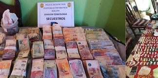 Policía de Entre Ríos y la Federal realizaron múltiples allanamientos en Concordia