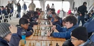 Cierra el Circuito Regional de Ajedrez