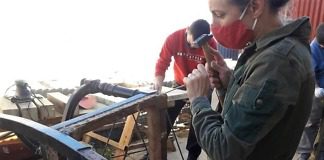 Amplían el edificio de la Escuela Municipal de Artes y Oficios