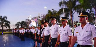 Finalizó el ciclo lectivo en las escuelas de Policía de la provincia