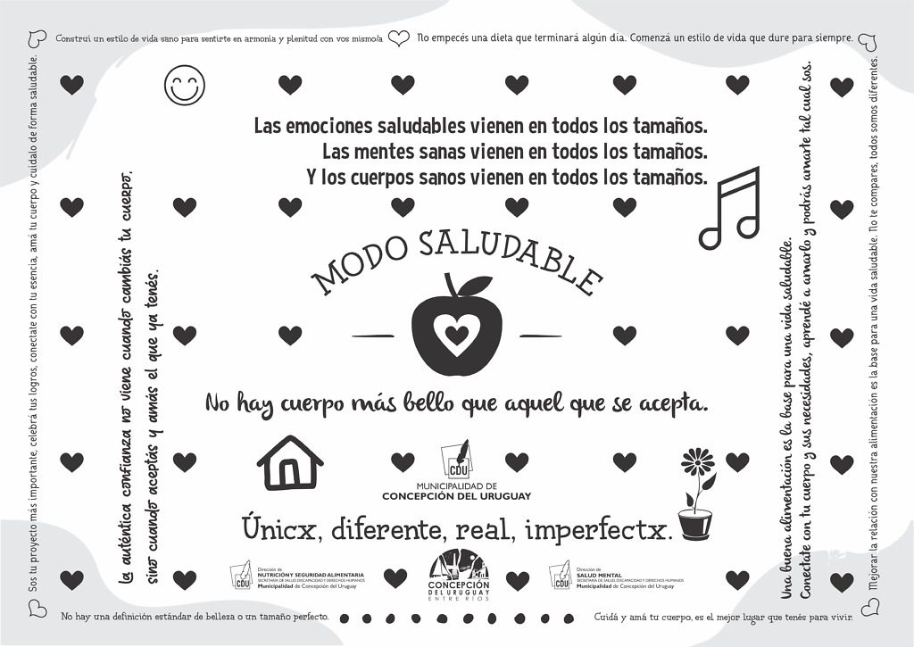 <strong>Concientizarán sobre los Trastornos de la Conducta Alimentaria</strong>