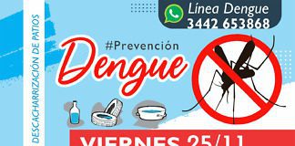 Nuevo fin de semana para descacharrizar