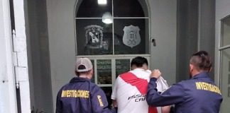 Allanamiento y un detenido por “El cuento del Tío” en la ciudad de Larroque