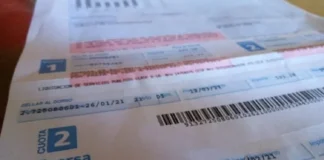 Enersa comenzó a enviar las facturas con quitas de subsidios