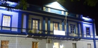 Encontraron a una persona sin vida