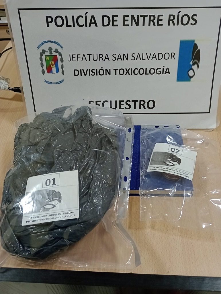 Procedimiento por Narcomenudeo