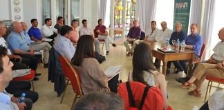 Bordet presentó dos nuevos proyectos de Ley para impulsar la industria y la creación de trabajo