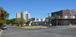 Boulevard Yrigoyen: Un cambio que ya se empieza a notar