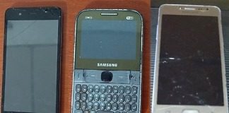 Allanamientos simultáneos