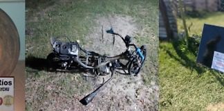 Sucesos policiales Gualeguaychú