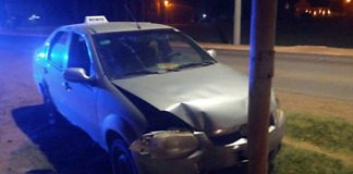 San José: Falleció un remisero de un cardiorrespiratorio, mientras conducía