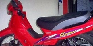 Personal policial recupero una moto robada días atrás