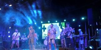 Este jueves se vivió el arte urbano en su máxima expresión