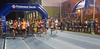 Se disputó la Maratón “Ciudad Cuna de la Organización Nacional”