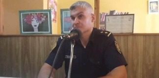 El Comisario a cargo de Comisaria Basavilbaso fue relevado por irregularidades