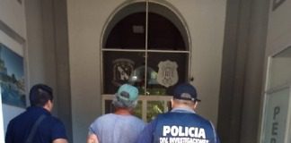Gualeguaychú: Detenido con pedido de captura