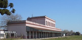 Aníbal Steren propone la reactivación del ferrocarril local